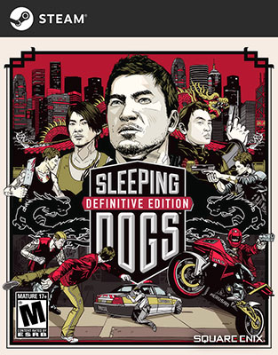 Sleeping dogs прохождение на 100 процентов